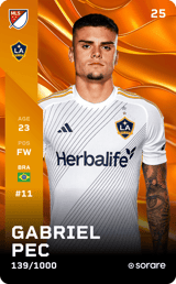 Gabriel Pec - limited