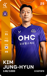 Kim Jung-Hyun - limited