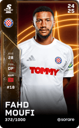 Fahd Moufi - limited