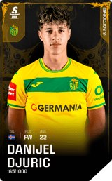 Danijel Djuric - limited