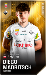 Diego Madritsch - limited