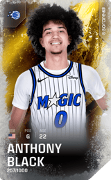 Anthony Black - limited