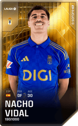 Nacho Vidal - limited
