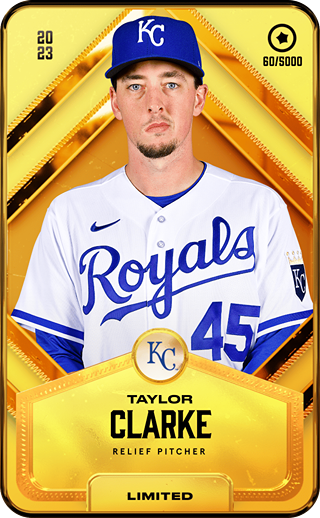 Taylor Clarke - limited