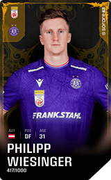 Philipp Wiesinger - limited