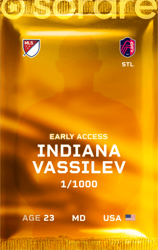 Indiana Vassilev