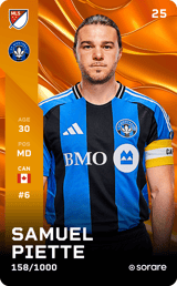 Samuel Piette - limited