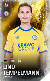 Lino Tempelmann - limited