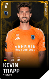 Kevin Trapp - limited