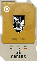 Zé Carlos - limited