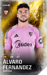 Álvaro Fernández - limited