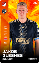 Jakob Glesnes - limited