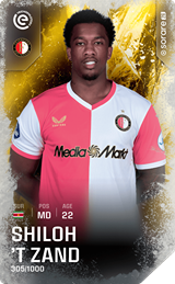 Shiloh ’t Zand - limited