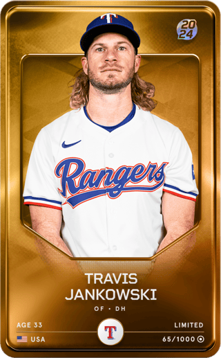 Travis Jankowski - limited