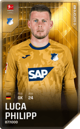 Luca Philipp - limited
