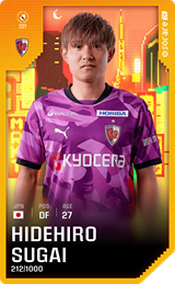 Hidehiro Sugai - limited