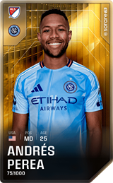 Andrés Perea - limited
