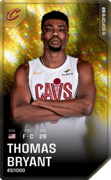 Thomas Bryant - limited