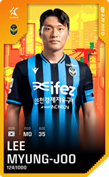 Lee Myung-Joo - limited