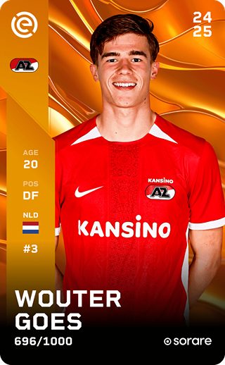 Wouter Goes - limited