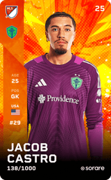 Jacob Castro - limited