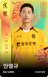 Ahn Young-Gyu - limited