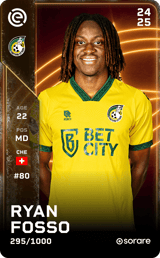 Ryan Fosso - limited