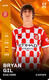 Bryan Gil - limited