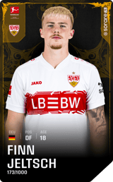 Finn Jeltsch - limited