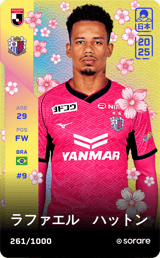 Rafael Ratão - limited