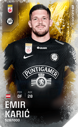 Emir Karic - limited