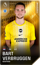 Bart Verbruggen - limited