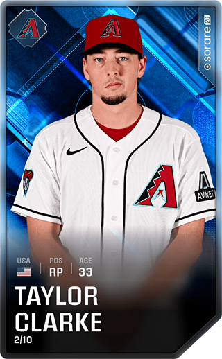 Taylor Clarke - super_rare