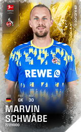 Marvin Schwäbe - limited
