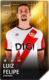 Luiz Felipe - limited