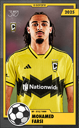 Mohamed Farsi - limited