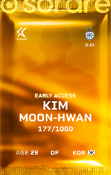 Kim Moon-Hwan - limited