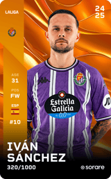 Iván Sánchez - limited