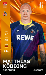 Matthias Köbbing - limited