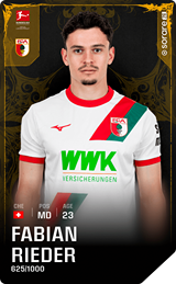 Fabian Rieder - limited