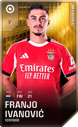 Franjo Ivanović - limited