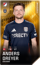 Anders Dreyer - limited