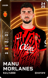 Manu Morlanes - limited