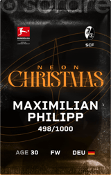 Maximilian Philipp - limited