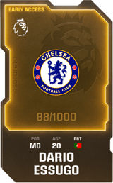 Dario Essugo - limited