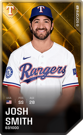 Josh Smith - limited