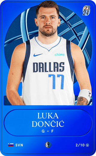Luka Doncic - super_rare