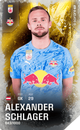 Alexander Schlager - limited