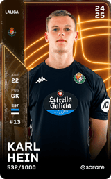 Karl Hein - limited