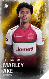 Marley Ake - limited